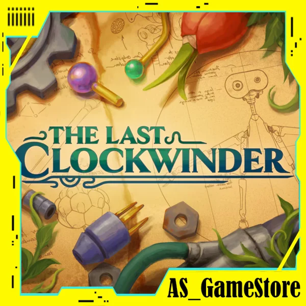 The Last Clockwinder VR | PS5 Турция