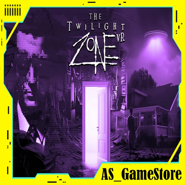 The Twilight Zone VR | PS5 Турция