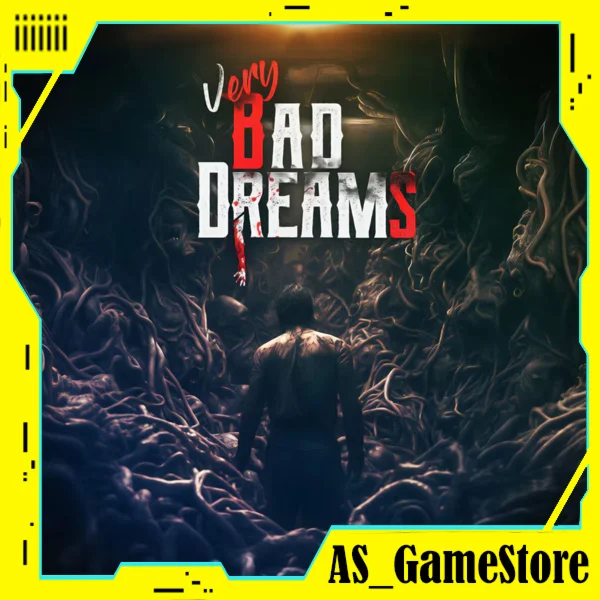 VERY BAD DREAMS VR | PS5 Турция