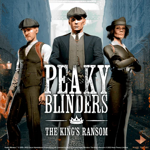 Peaky Blinders: The Kings Ransom VR | PS Турция