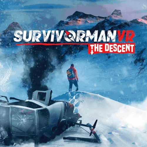 Survivorman VR The Descent | VR2 PS5 Турция