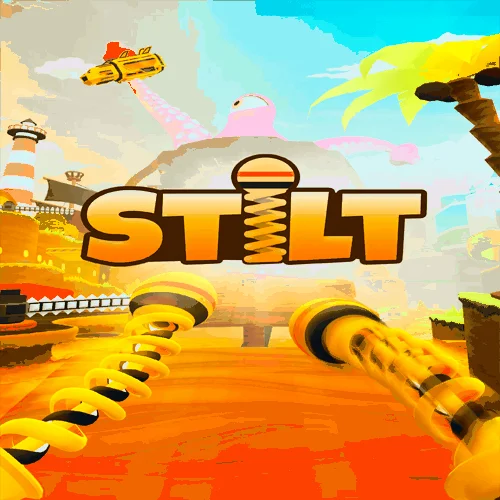 Stilt |VR2/VR| PS5 Турция