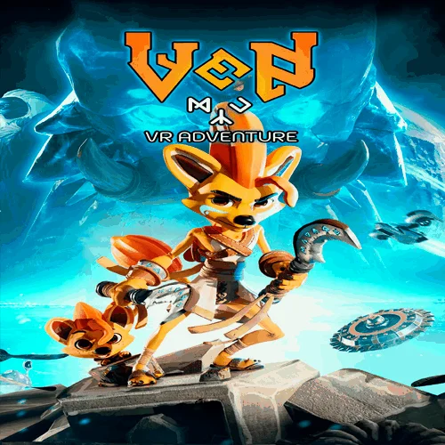 Ven VR Adventure | VR2 PS5 Турция 