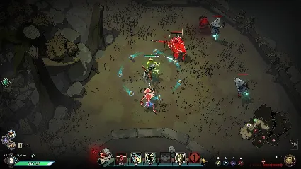 Ravenswatch: Legendary Edition Xbox One  Series X|S