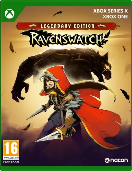 Ravenswatch: Legendary Edition Xbox One  Series X|S