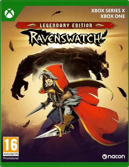 Ravenswatch: Legendary Edition Xbox One &amp; Series X|S
