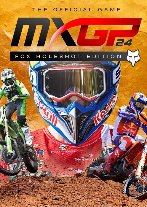 MXGP 24   Fox Holeshot Edition Xbox Series X|S
