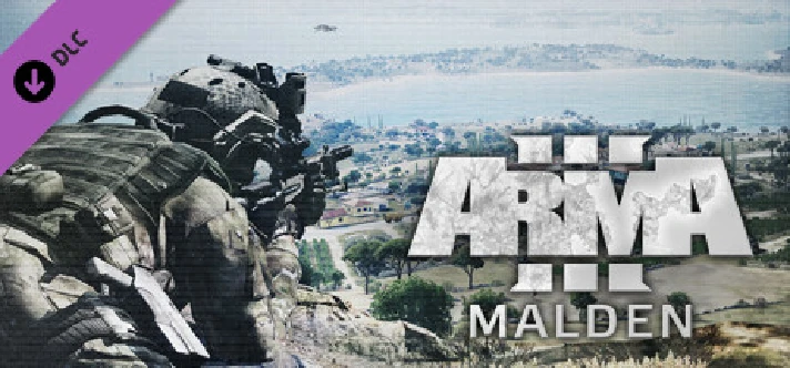 ✅Arma 3 Ultimate Edition (+12 DLC) ⚫STEAM🔑KEY🌎RU+CIS