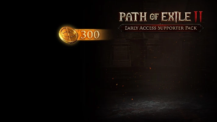 Path of Exile 2 Early Access Supporter Packs