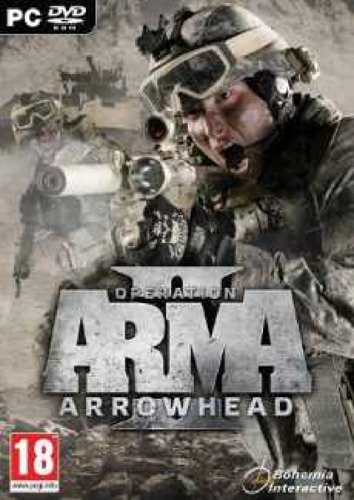 Arma 2: RFT Region FREE (ROW)