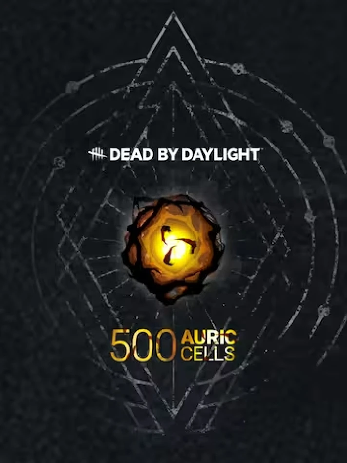 🟥Steam | EGS🟥 Dead By Daylight | 500 Auric Cells 🌟