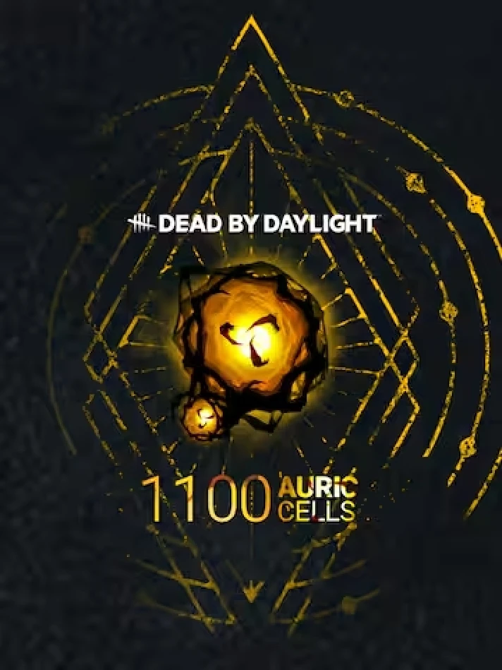 🟥Steam | EGS🟥 Dead By Daylight | 1100 Auric cells 🌟