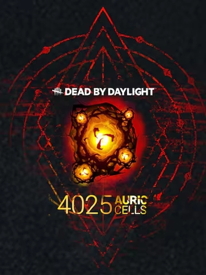 🟥Steam | EGS🟥 Dead By Daylight | 4025 Auric cells 🌟