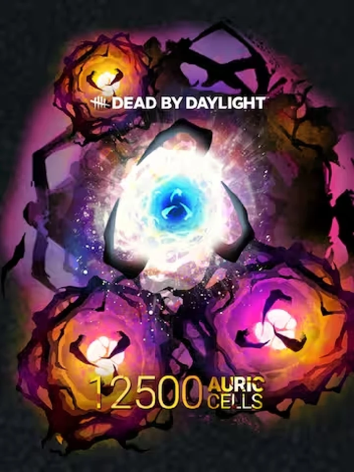 🟥Steam | EGS🟥 Dead By Daylight | 12500 Auric cells 🌟