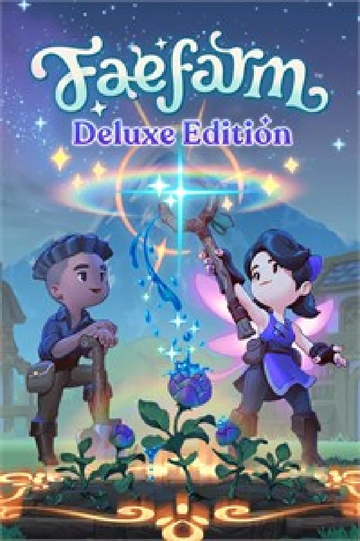 🎮Fae Farm - Deluxe Edition📦 XBOX🚀FAST DELIVERY