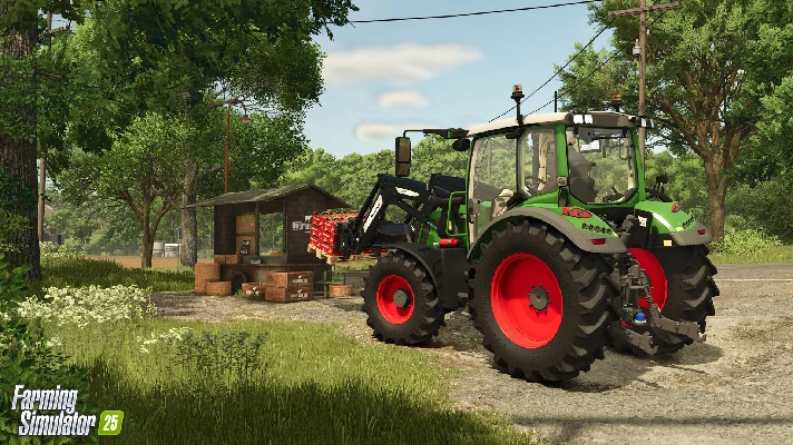 ✅ Farming Simulator 25 XBOX SERIES X|S Digital Key 🔑