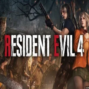 Resident Evil 4 2023 [STEAM]  Активация Гарантия год ????