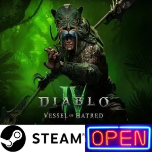 Diablo IV Vessel of Hatred DLC | STEAM | Аренда |