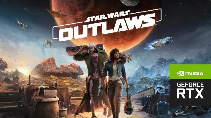 🎮  Star Wars Outlaws 🎮 YOUR ONLY 🎮 MAIL CHANGE