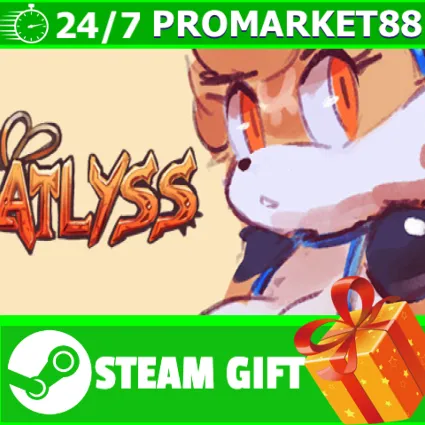 ⭐ ️ВСЕ СТРАНЫ+РОССИЯ ⭐ ️ ATLYSS STEAM GIFT