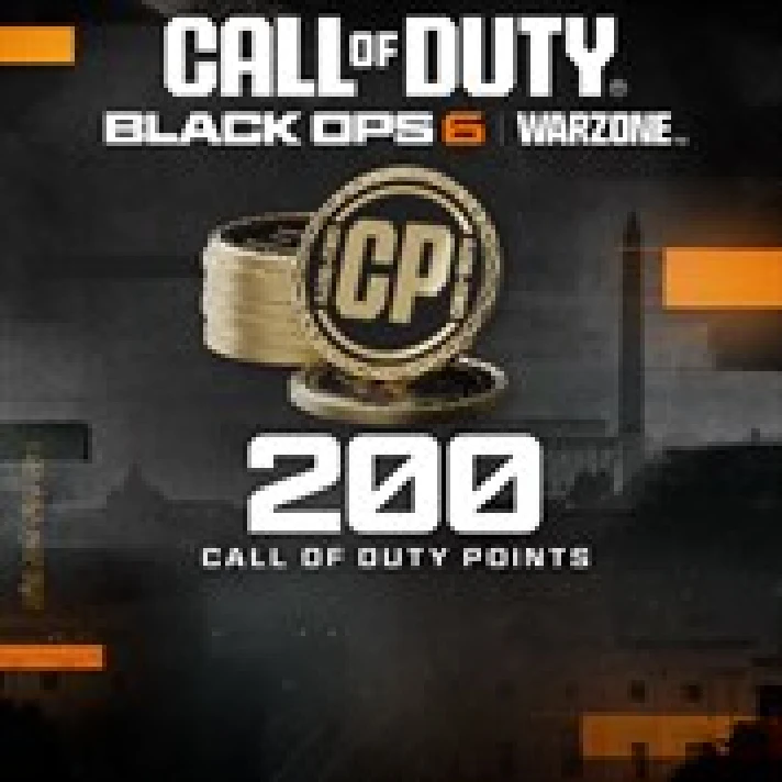 Xbox🔮Call of Duty: Warzone/BO6 🔮POINTS CP 200-13000💎