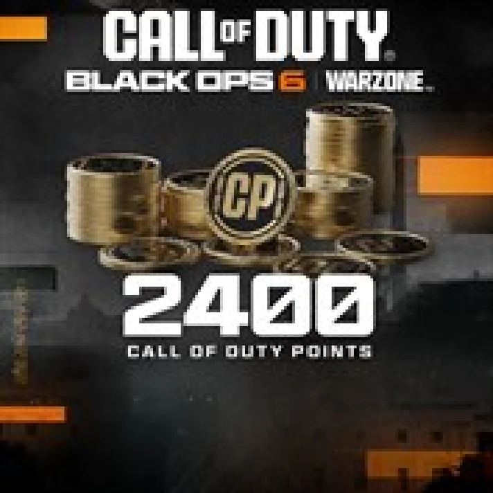 Xbox🔮Call of Duty: Warzone/BO6 🔮POINTS CP 200-13000💎