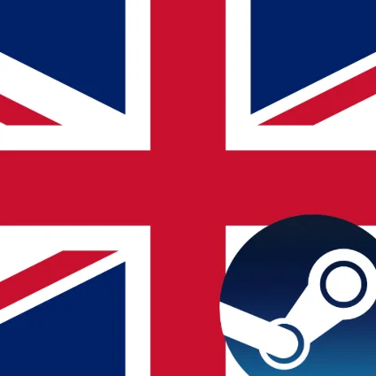 ✅ STEAM КАРТА/КОД ПОПОЛНЕНИЯ 🔥 Фунт стерлингов ✅ GBP ✅ Велико