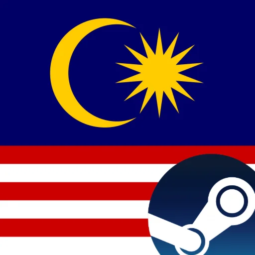 STEAM КАРТА/КОД ПОПОЛНЕНИЯРИНГГИТMYRМалайзияАВТО