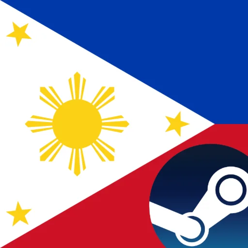 ✅STEAM КАРТА / КОД ПОПОЛНЕНИЯ🔥ПЕСО✅PHP✅ФИЛИПИНЫ🚀АВТО