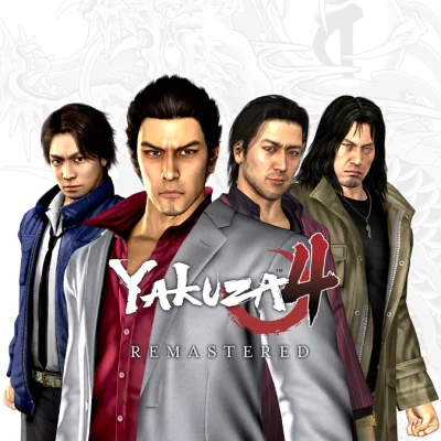 YAKUZA 4 REMASTERED ✅STEAM КЛЮЧ