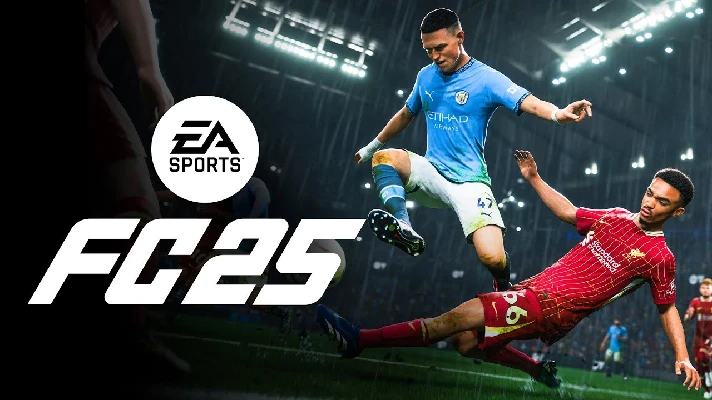 ⚽ EA Sports FC 25 | STEAM ✅ (GLOBAL) 🌍