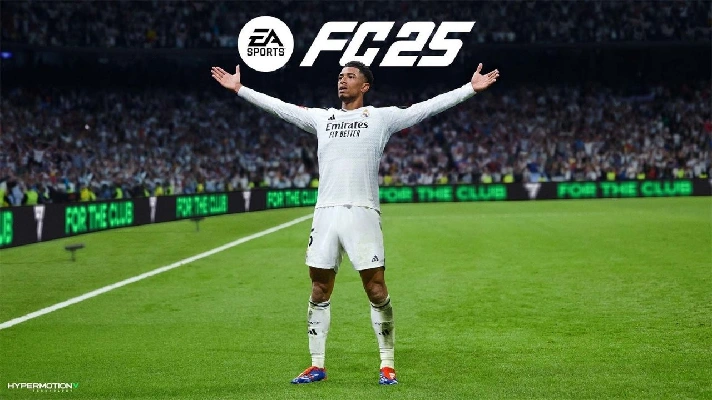 EA SPORTS FC 25 (FIFA 25) PS4/PS5 p2-p3