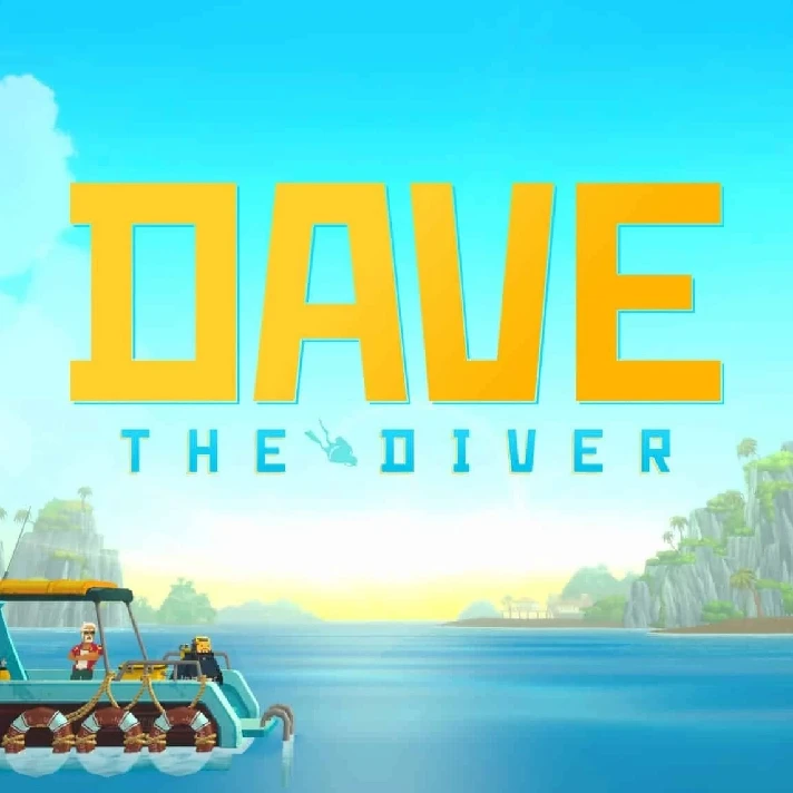 🔴DAVE THE DIVER🔴+UPDATES🔥FOREVER🔥