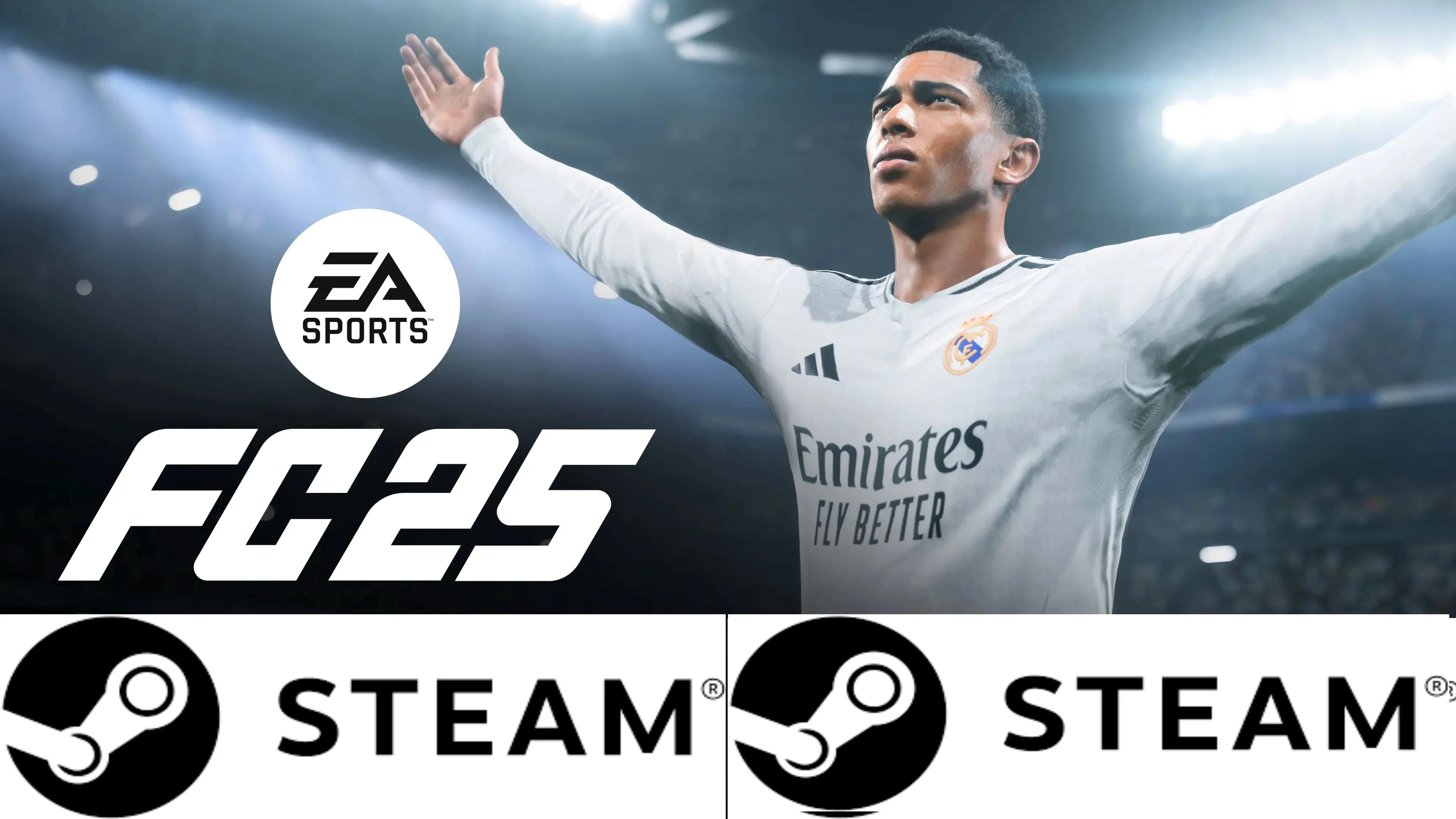  EA Sports FC 25 | STEAM  (GLOBAL) 