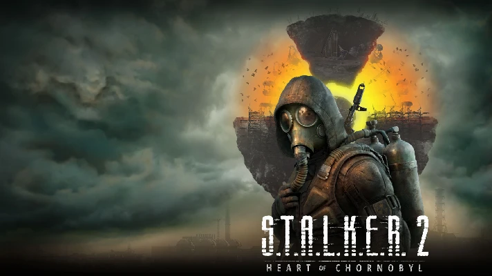 🎮🚷S.T.A.L.K.E.R. 2: Heart of Chornobyl XBOX X|S🔑Key