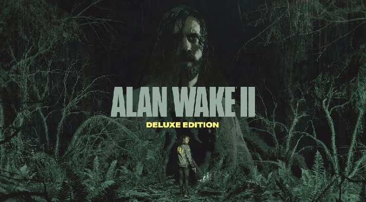 💎 Alan Wake 2: Deluxe Edition ⭐️+DLC The Lake House