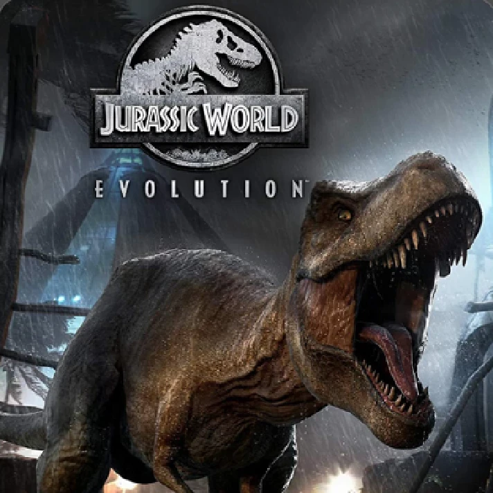 JURASSIC WORLD EVOLUTION ✅STEAM KEY🔑