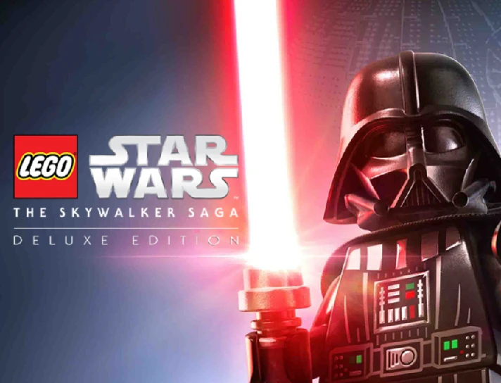 Lego Star Wars The Skywalker Saga Deluxe ed STEAM EU