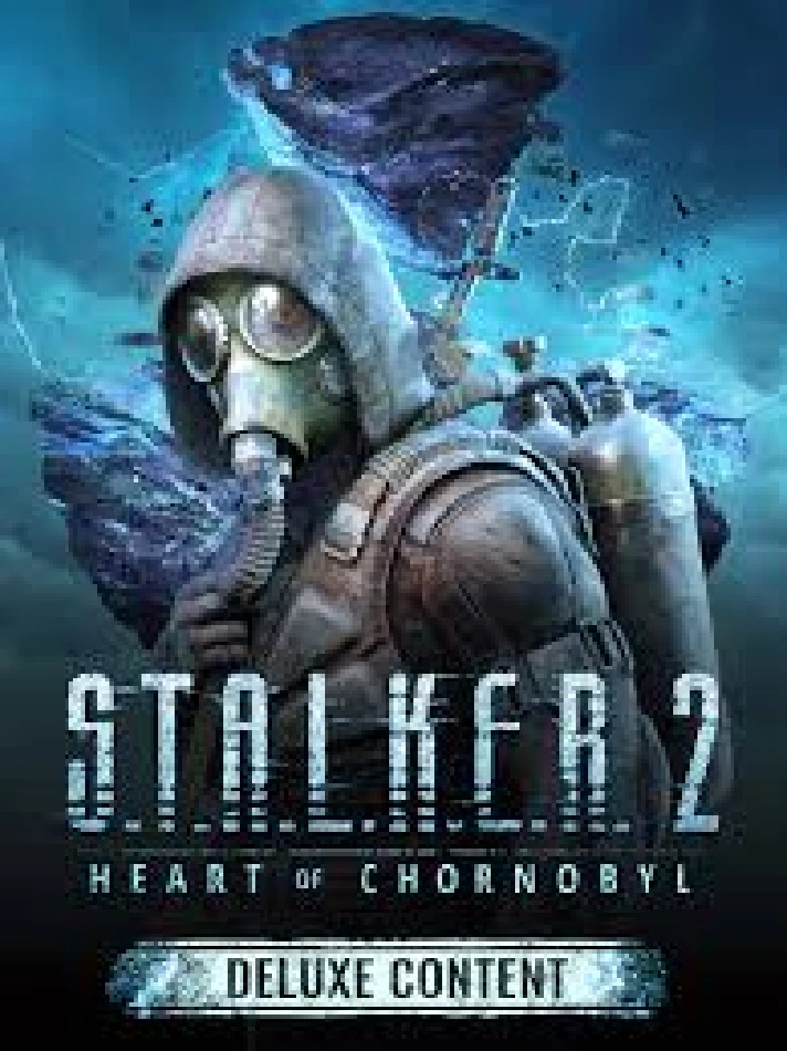 🔥STALKER 2 Heart of Chornobyl Deluxe Edition STEAM KEY