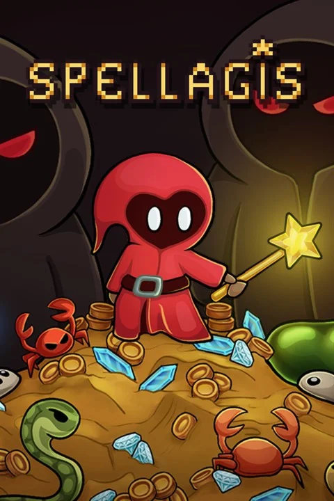  Spellagis Xbox One & Xbox Series X|S активация