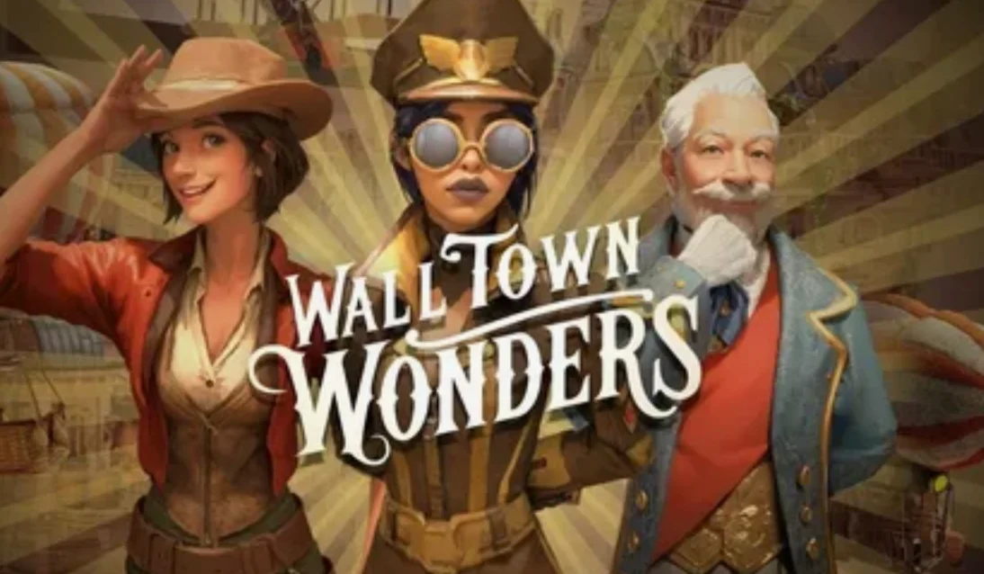 купить Wall Town Wonders для oculus quest 3(s) gift