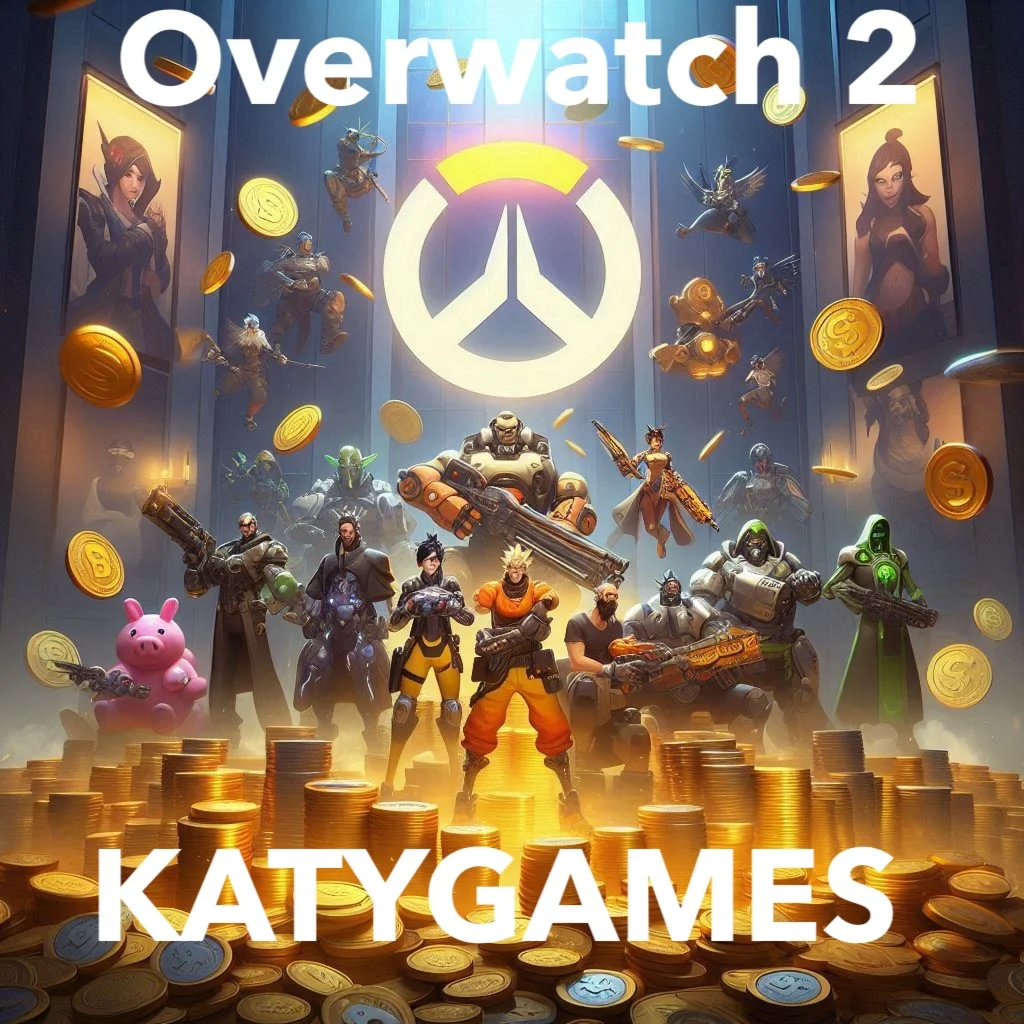 ⭐️Overwatch 2⭐️ монеты-призмы-наборы⭐️ XBOX | PS | PC