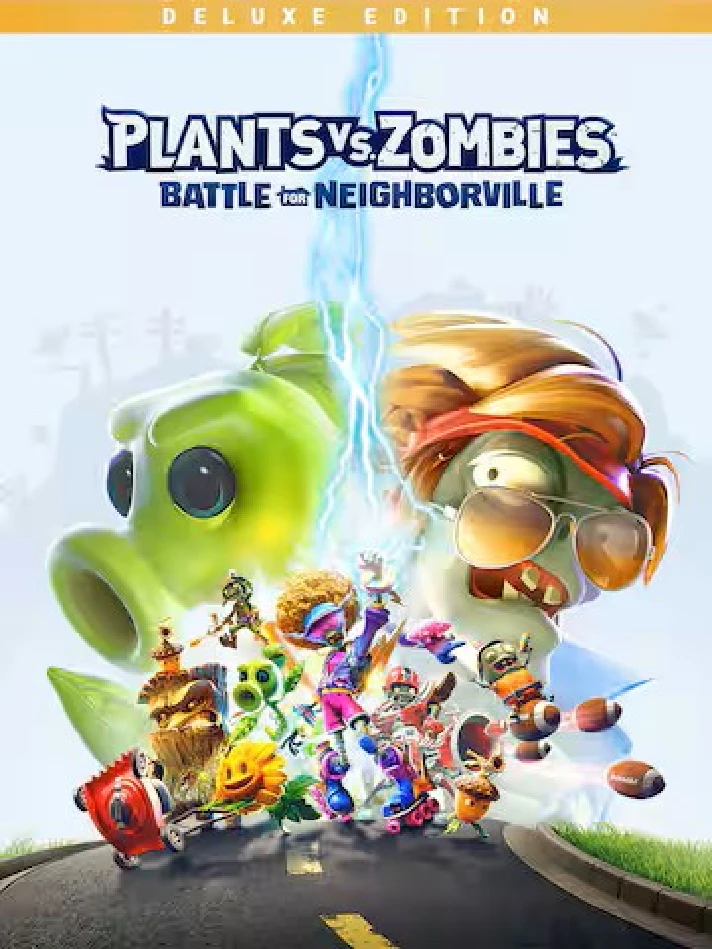 Plants vs. Zombies™: BFN Deluxe Edition ⁕EPIC GAMES⁕