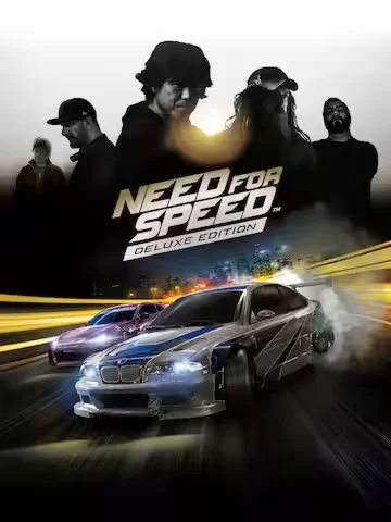 Need for Speed Deluxe Edition | EPIC GAMES