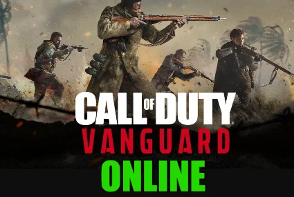 ・CALL OF DUTY®: VANGUARD・STEAM — ОНЛАЙН на 24/48ч-7дн・