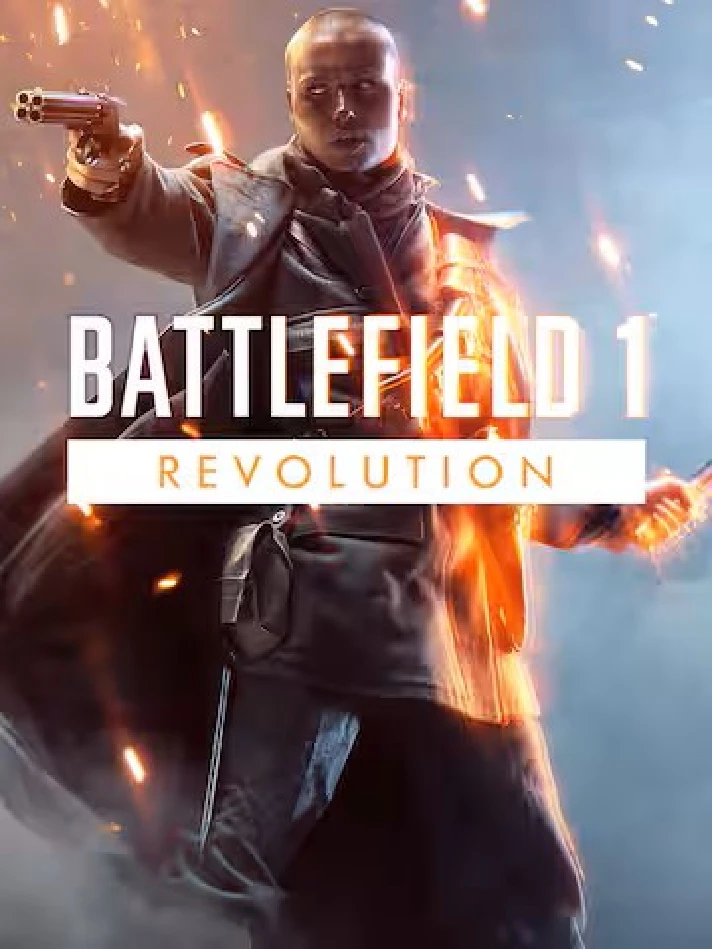 Battlefield 1 Revolution 🥇EPIC GAMES🥇