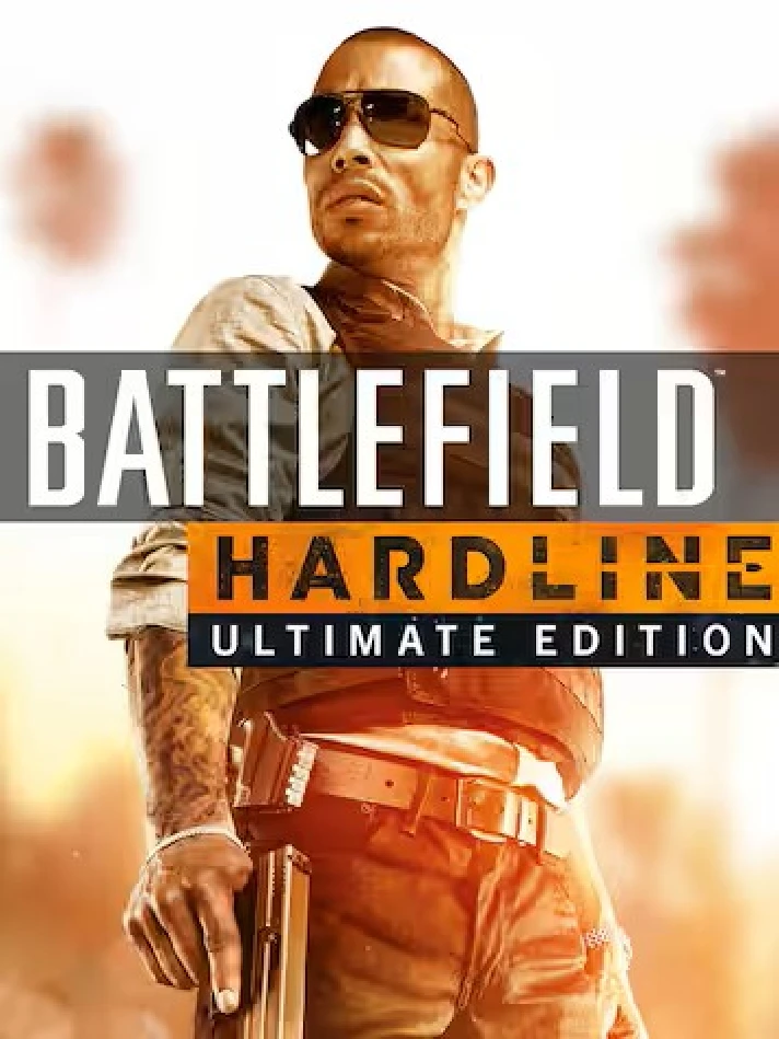 Battlefield™ Hardline Ultimate Edition ⁕🥇EPIC GAMES🥇