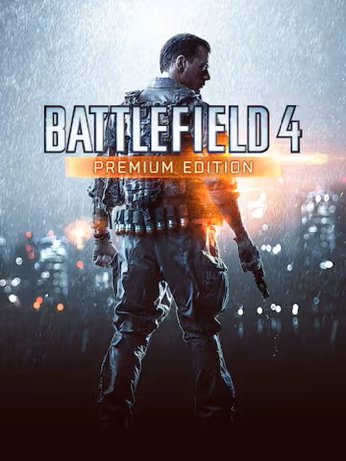 Battlefield 4 Premium Edition ⁕🥇EPIC GAMES🥇