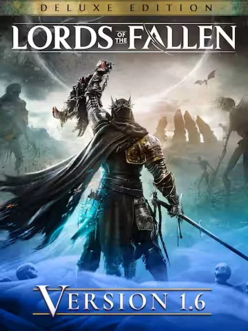 Lords of the Fallen Deluxe Edition ⁕EPIC GAMES⁕