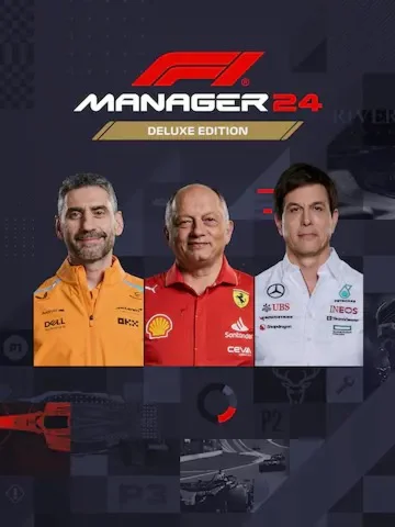 F1 Manager 2024 Deluxe Edition | EPIC GAMES